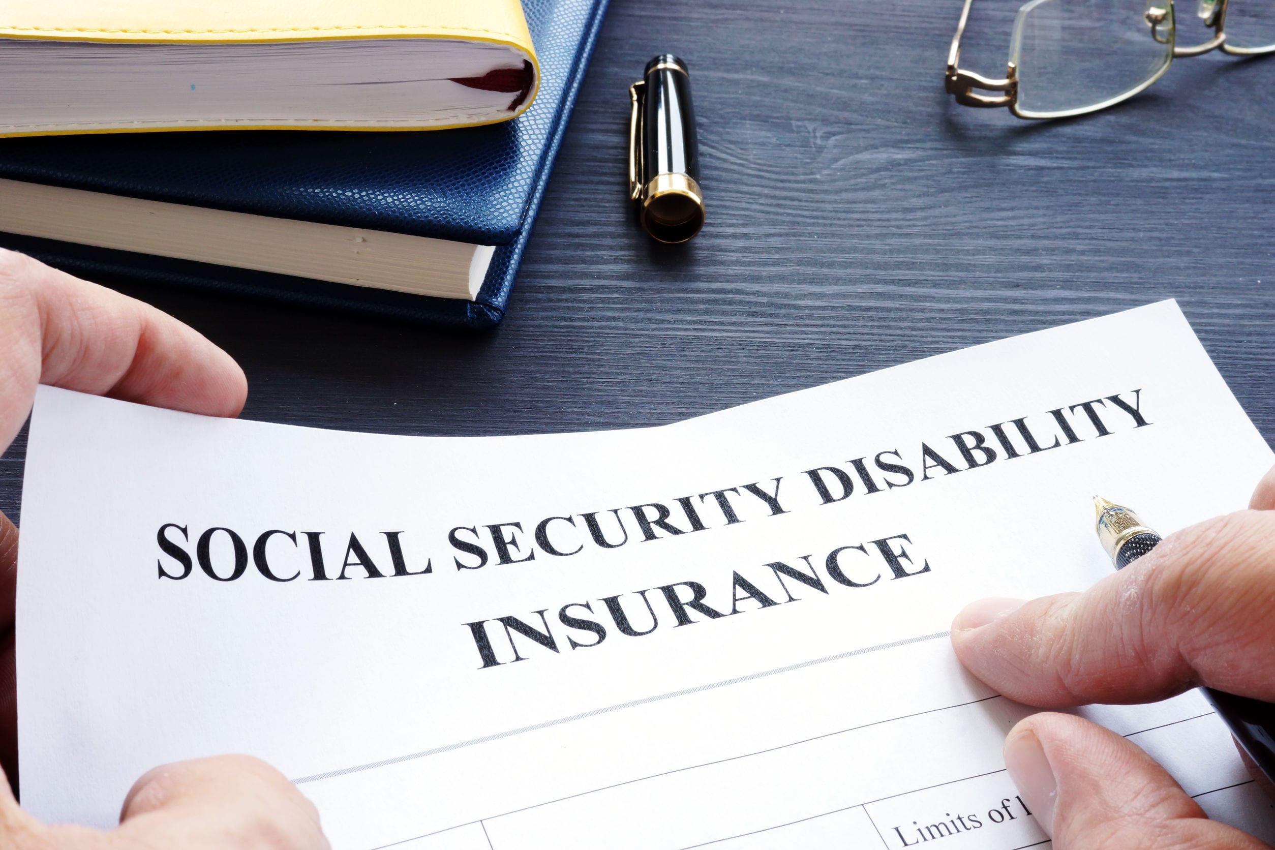 What Are the Three Types of Social Security Disability Benefits?
