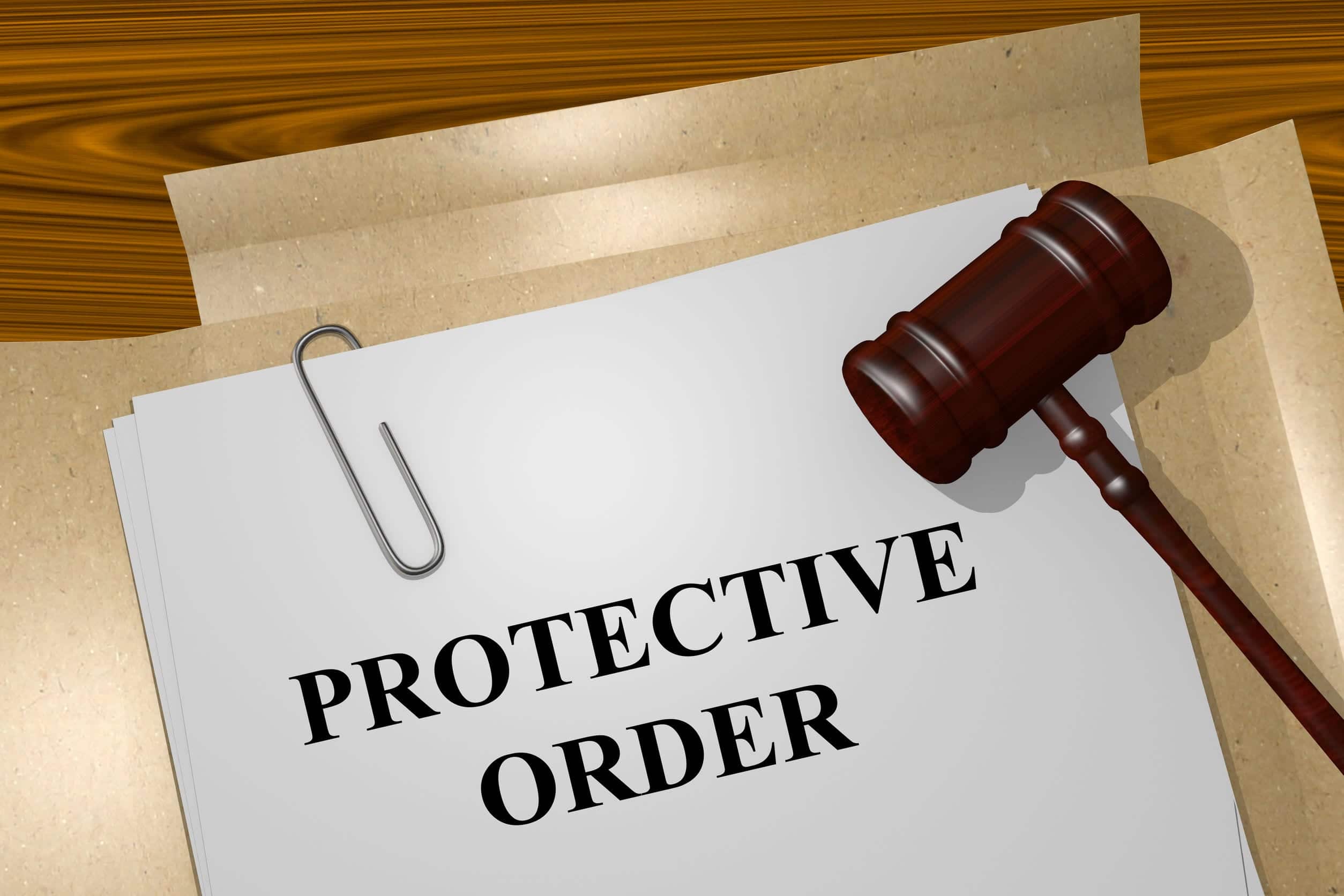 The Long-Term Impact of a Protection Order