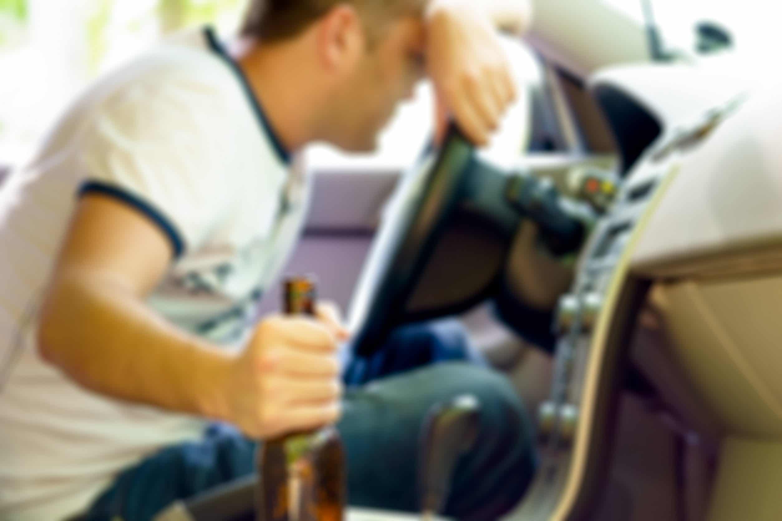 Does Sleeping in Your Car Count as a DWI in MN?