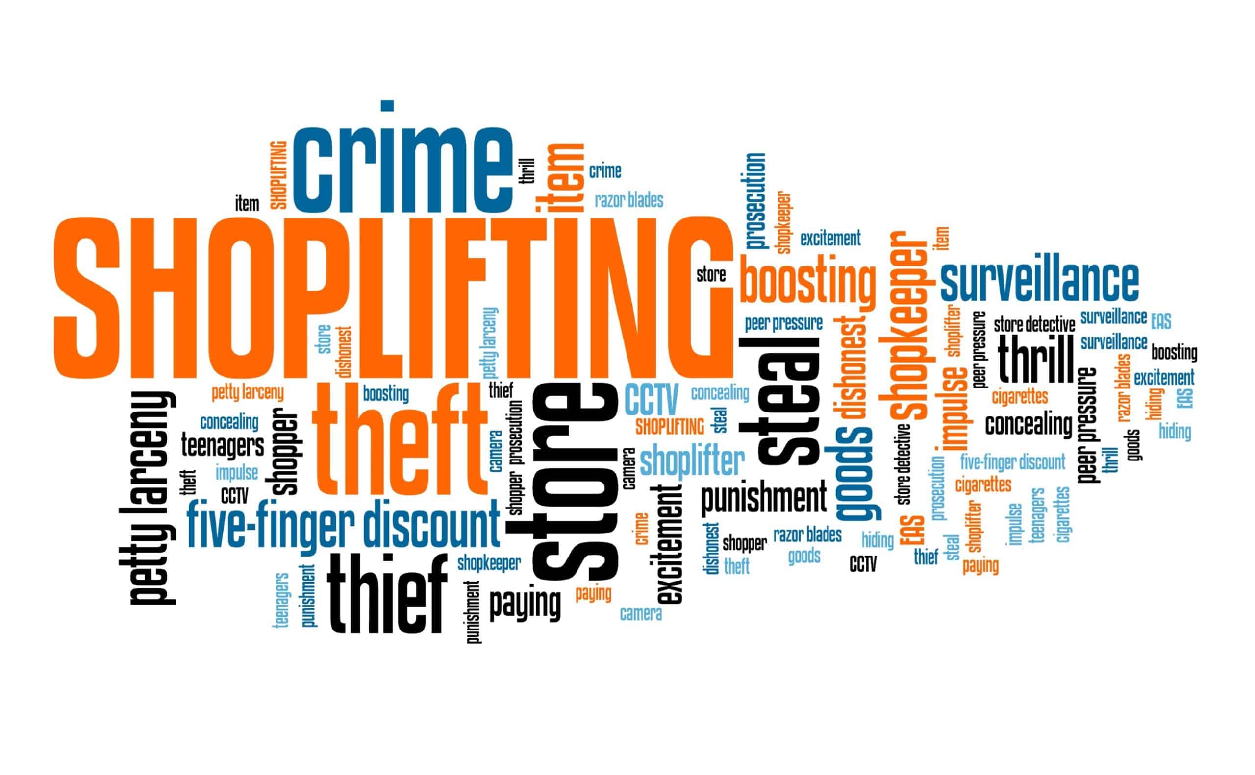 Shoplifting is surging across America with dangerous and costly  consequences, Crime