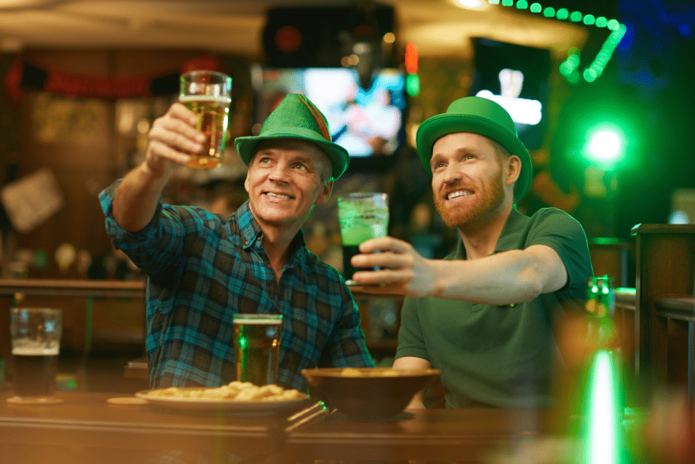 St. Paddy's PSA: Drunkeness Isn't a MN Crime, But Disorderly Conduct Is