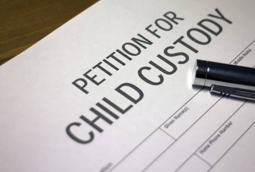 Modifying a Child Custody Agreement in MN