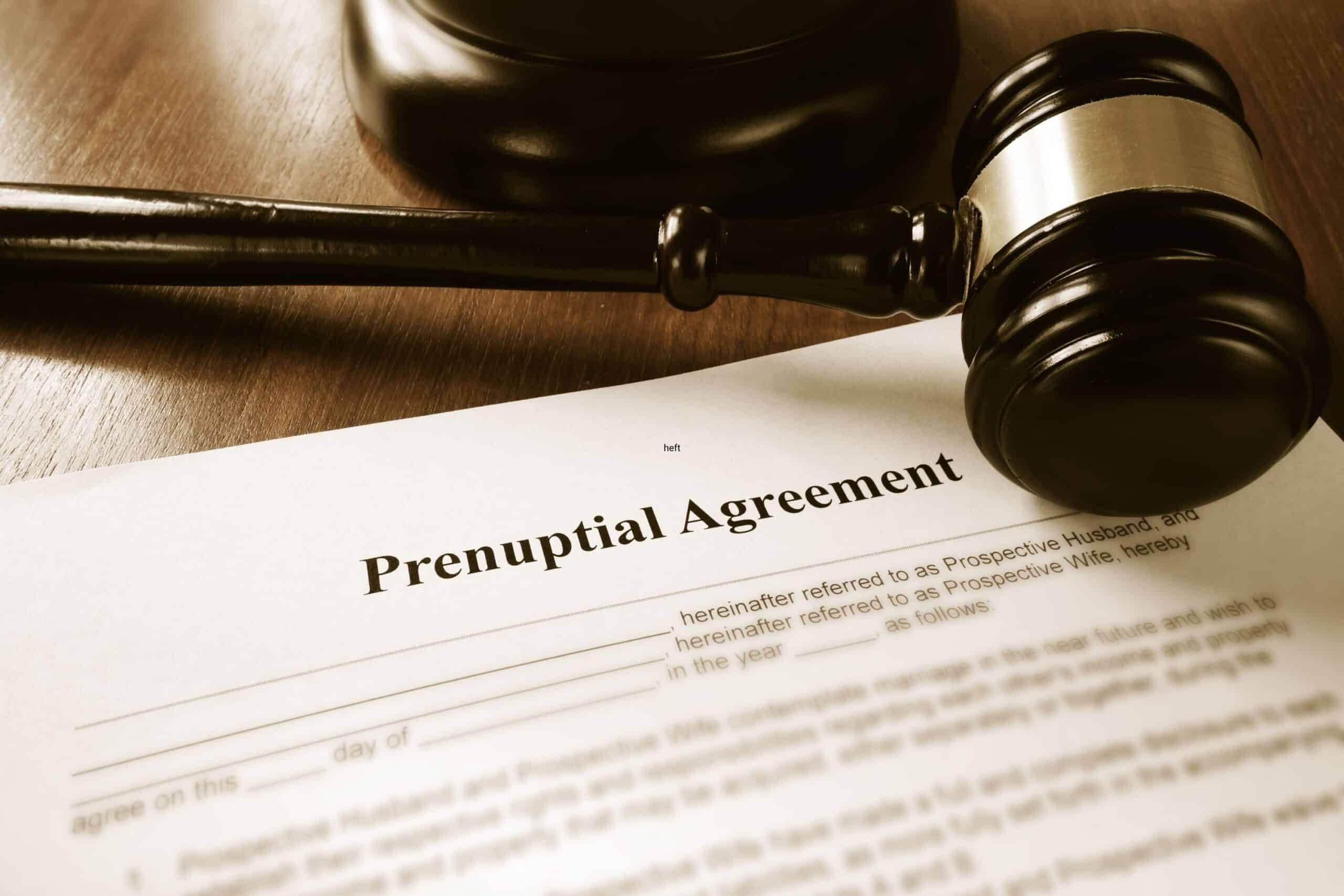 The Importance of a Prenuptial Agreement in Minnesota